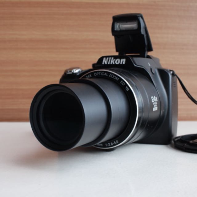 Nikon coolpix P90, Photography, Cameras on Carousell