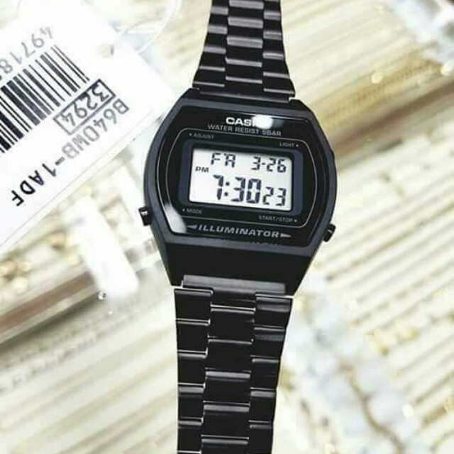 casio b640 original