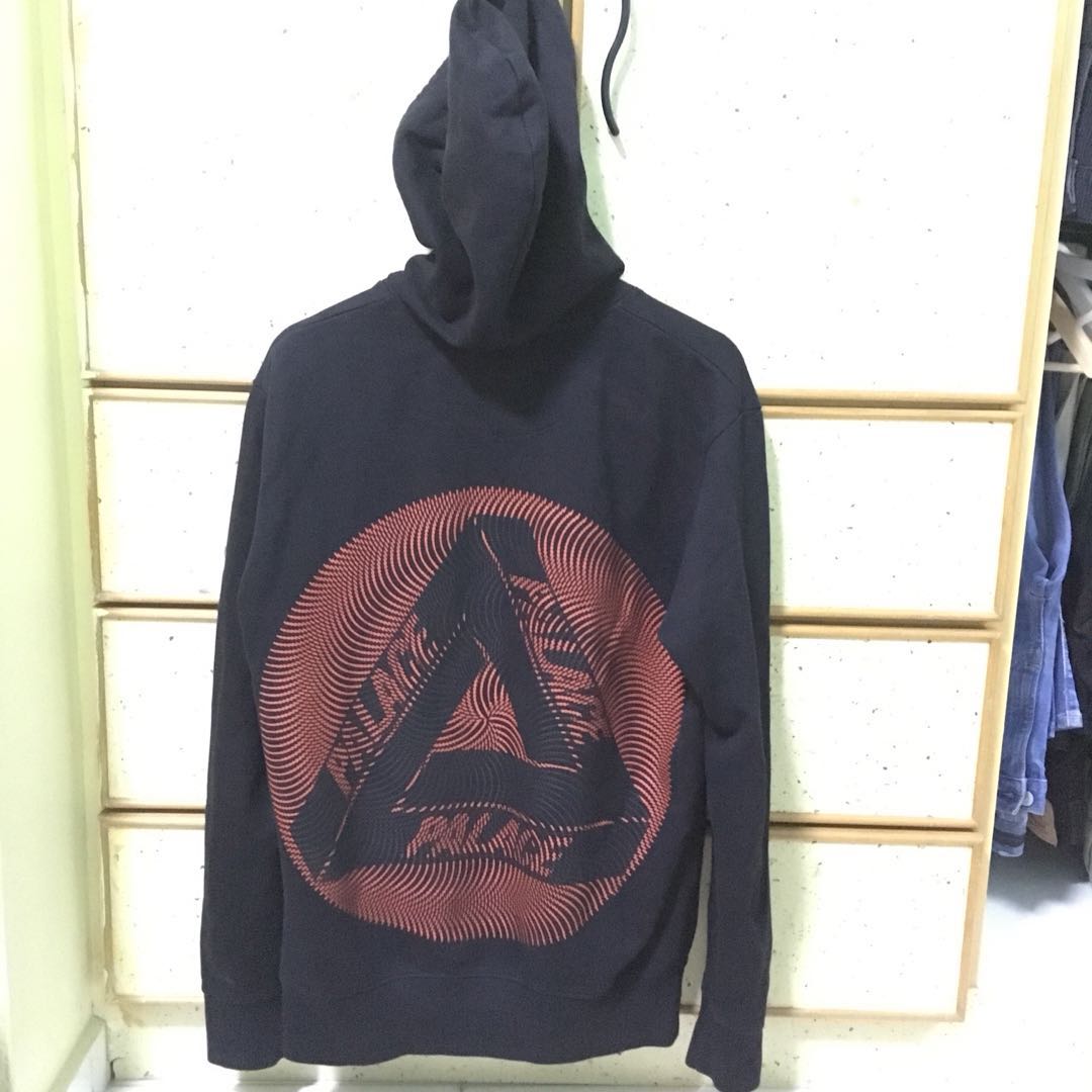 Rare Palace Hoodie Size S Men S Fashion Tops Sets Hoodies On Carousell
