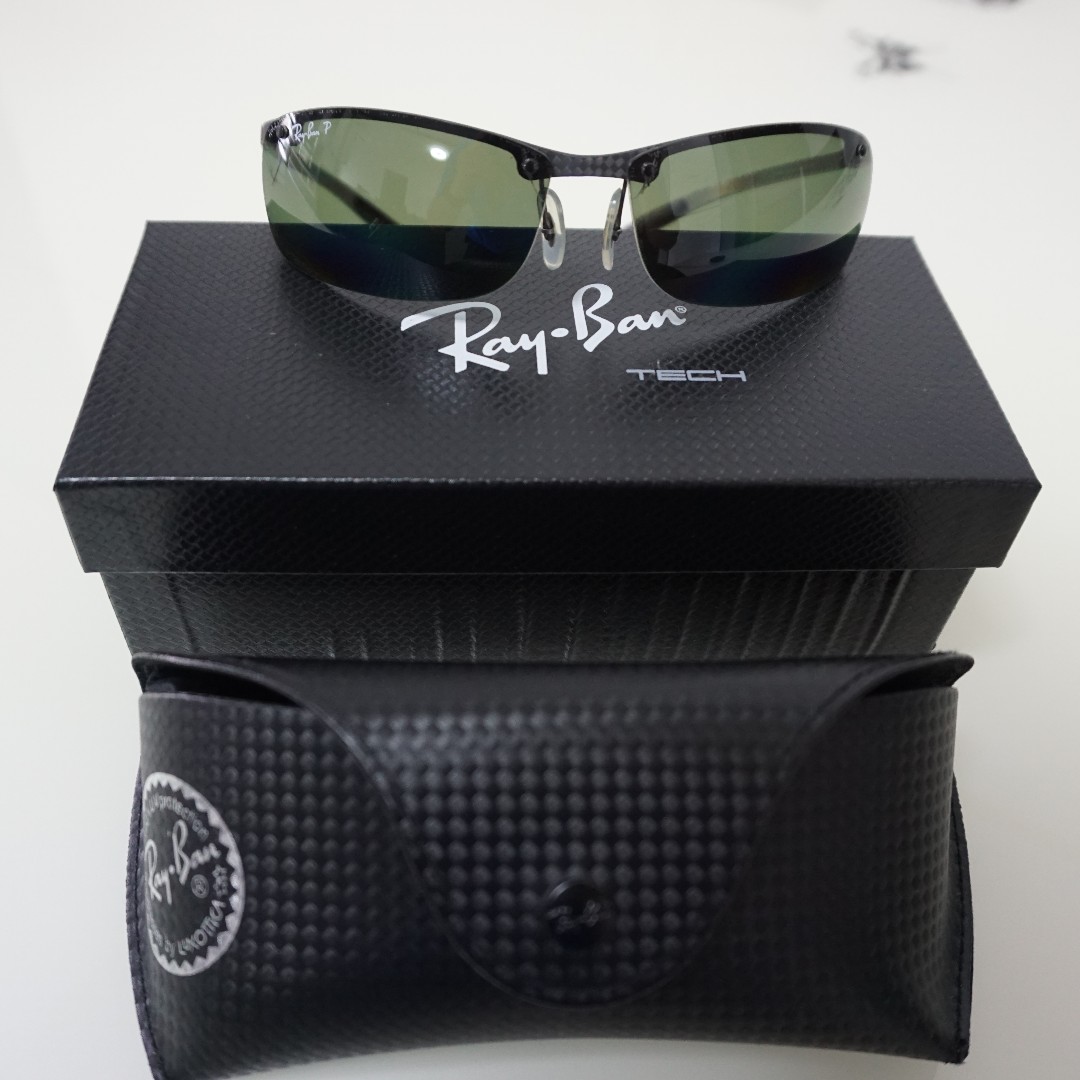 ray ban rb8305 polarized