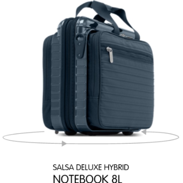 salsa deluxe hybrid