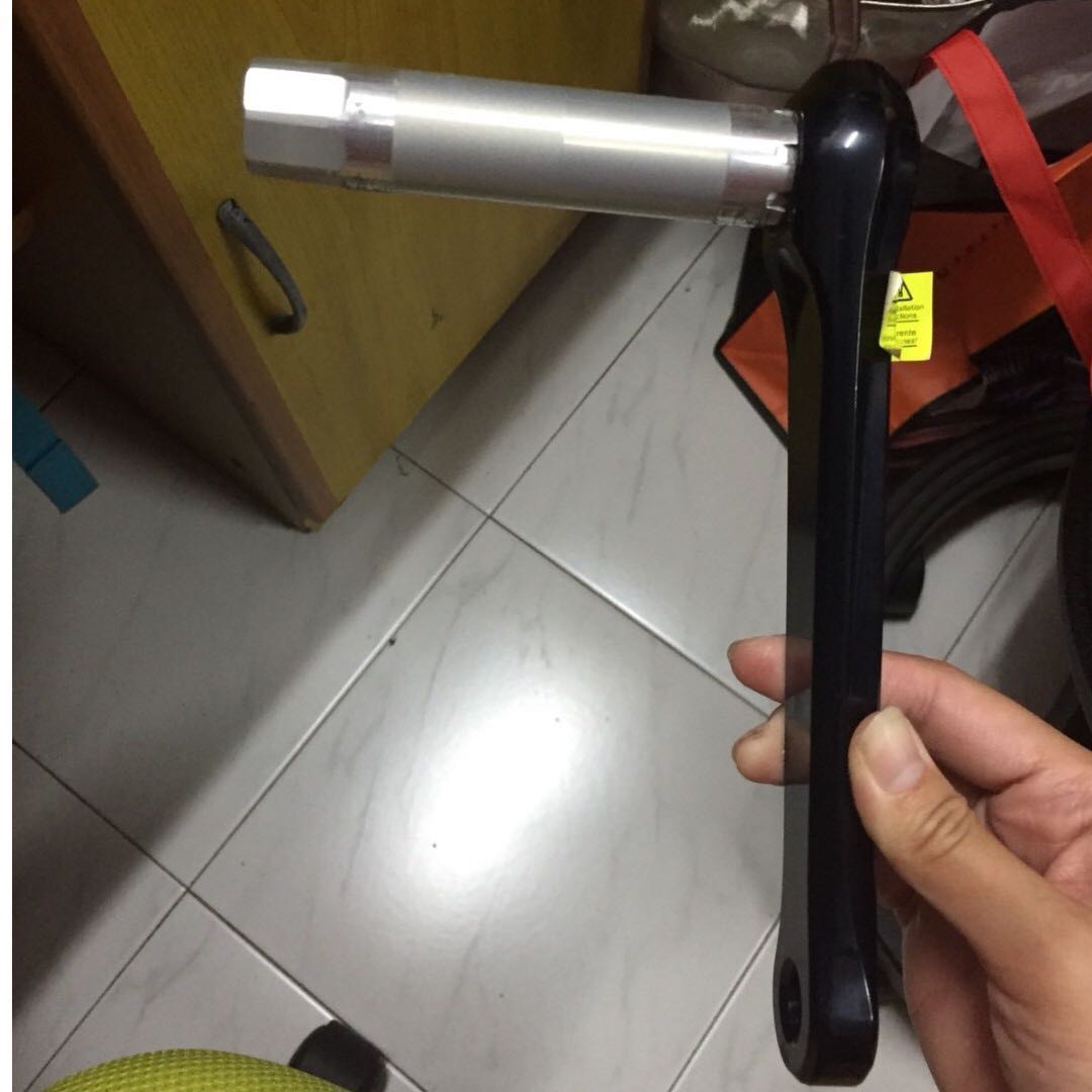 Rotor Agilis Crank 170mm, Sports Equipment, Bicycles & Parts, Bicycles