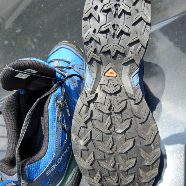 Salomon x new arrivals ultra prime cs