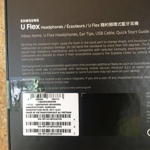 Samsung eo bg 950 deals