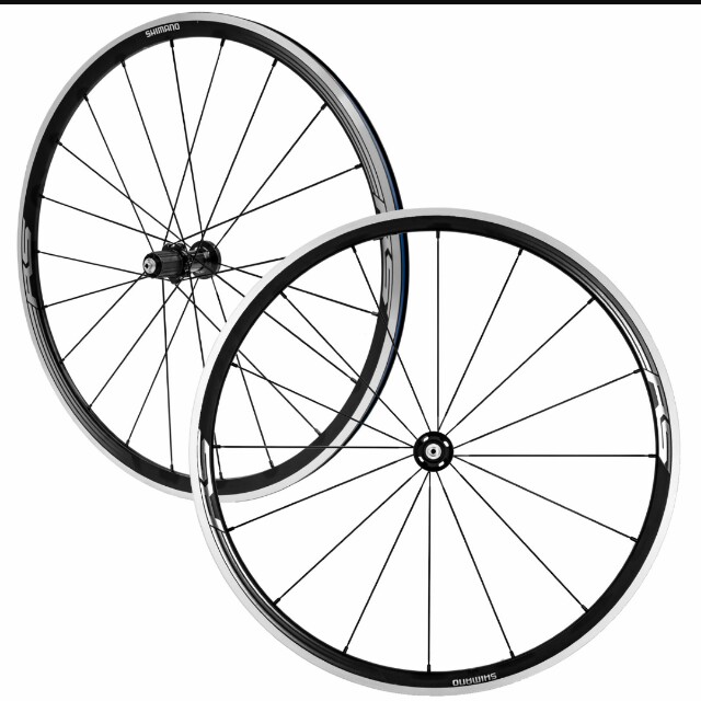 shimano rs wheels