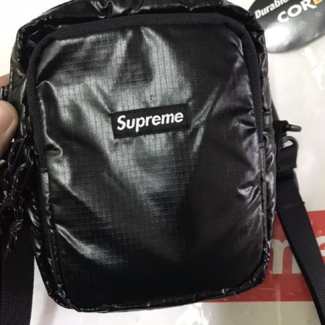supreme shoulder bag 2017