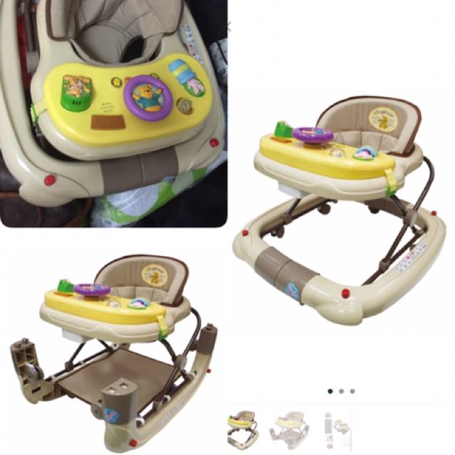 sweet cherry baby walker
