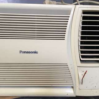 .75 Horsepower Panasonic Airconditioner