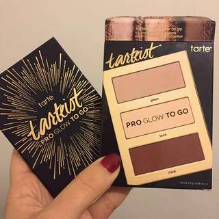Tarte Highlighter