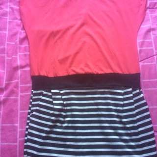 Mini dress