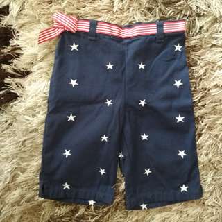 Celana Stars Pita