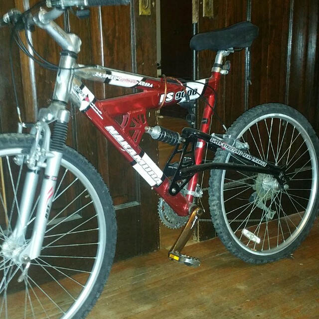 Nakamura shimano bike deals