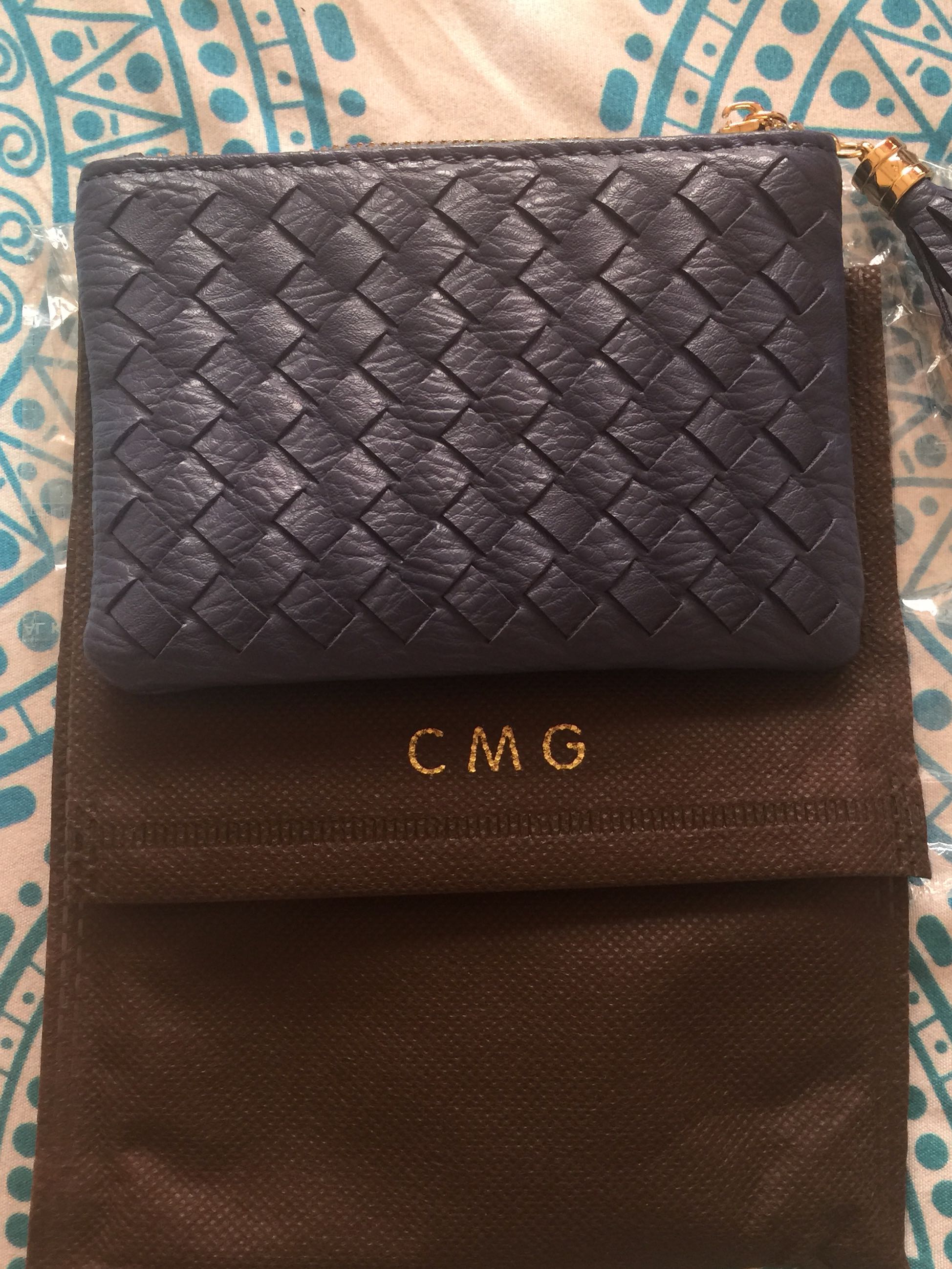 Cmg coin purse 2025