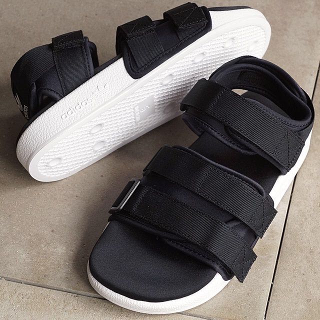  Adidas  Originals  ADILETTE SANDAL  W strap Sandals  Unisex 