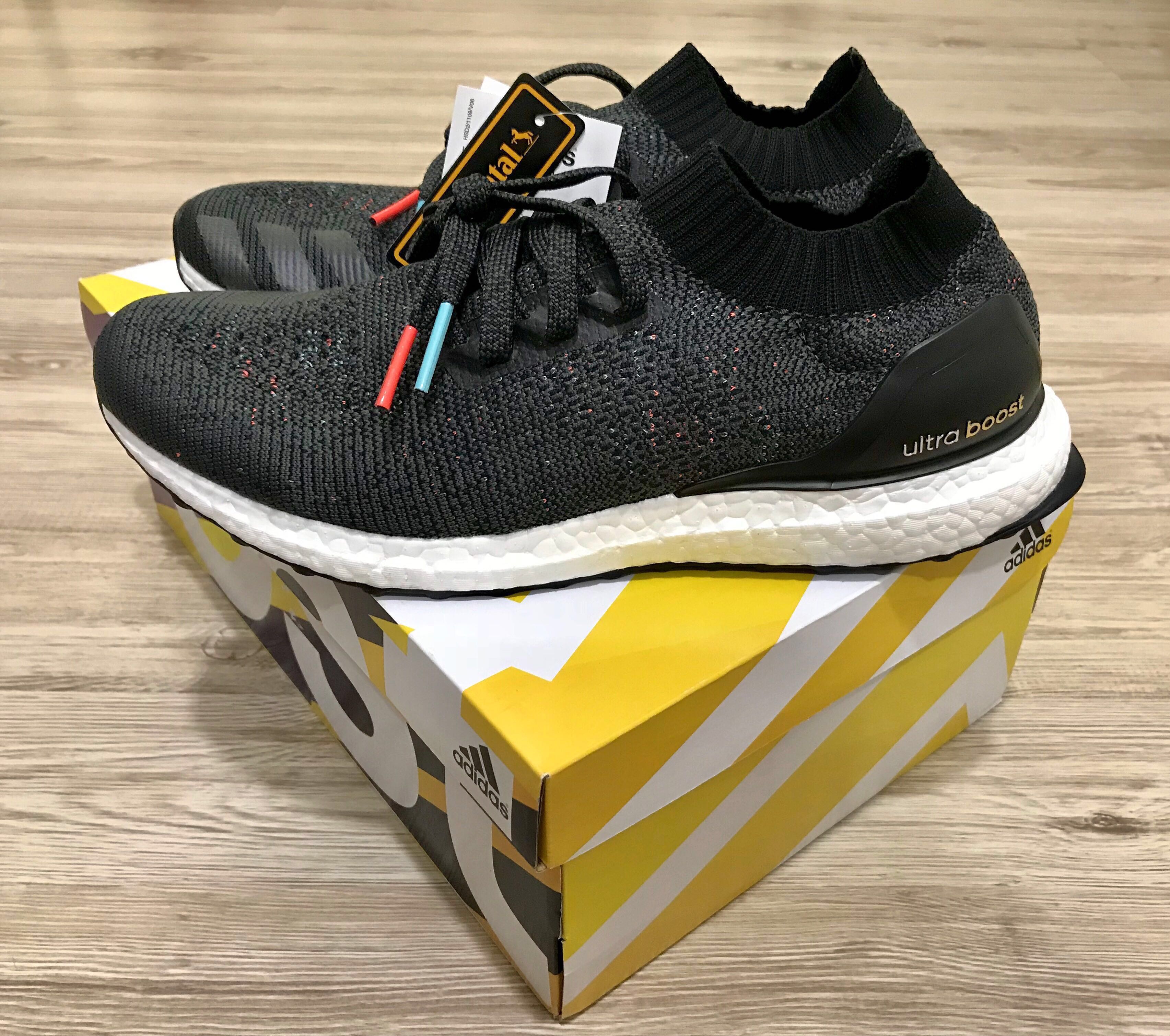 Adidas Ultra Boost Uncaged Multicolor 