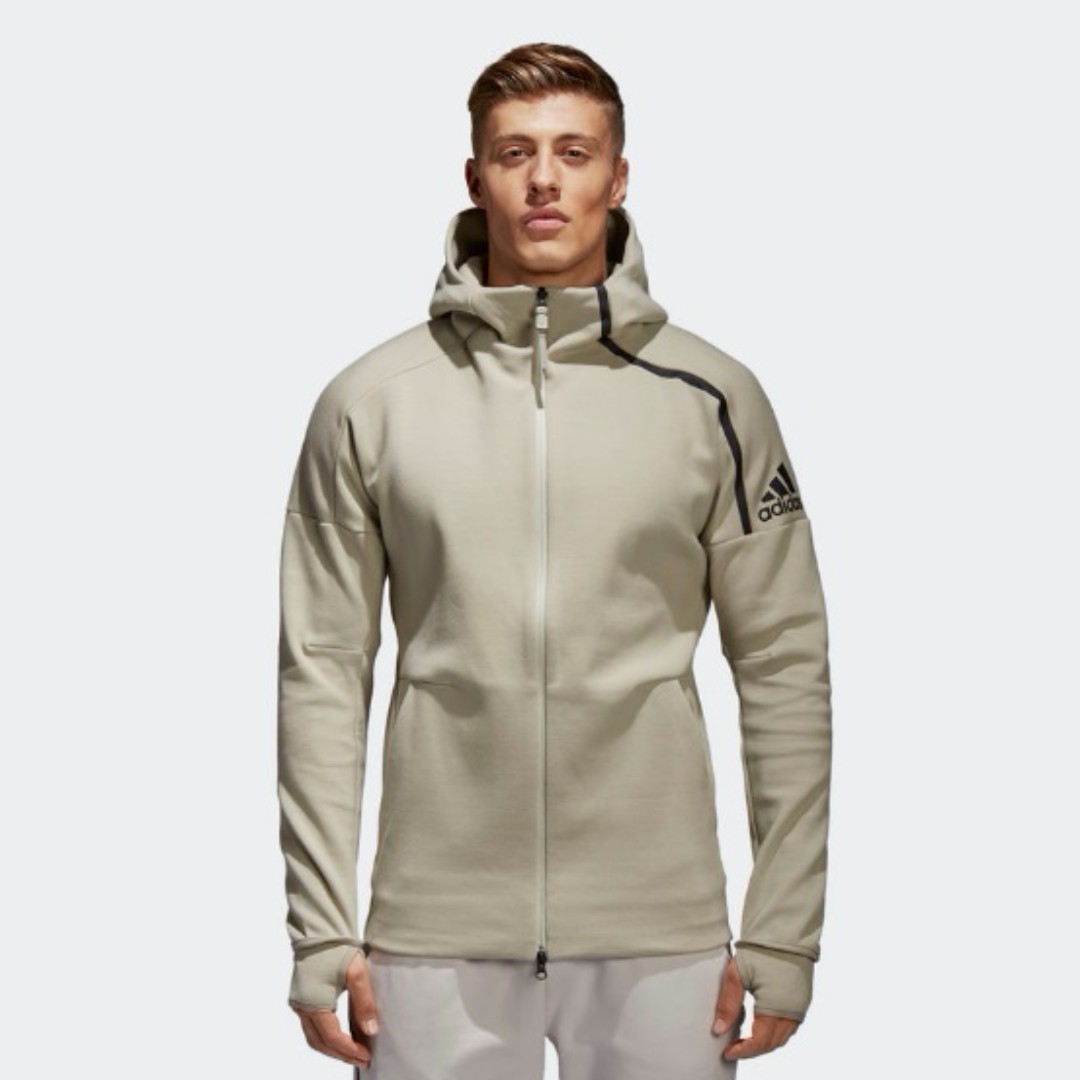 adidas zne hoodie 2.0 white
