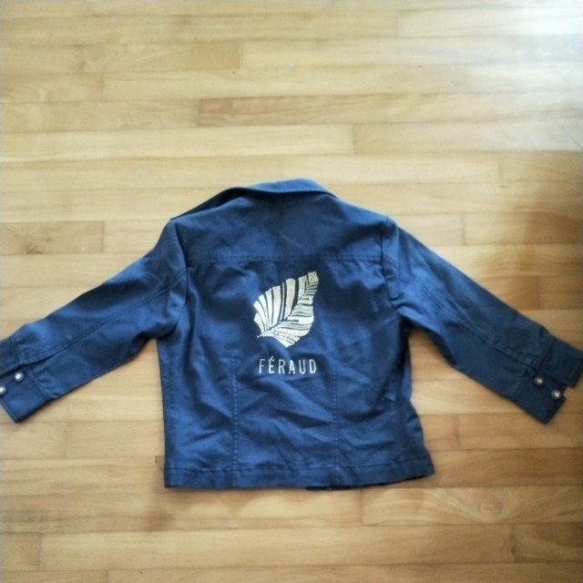 feraud jeans jacket