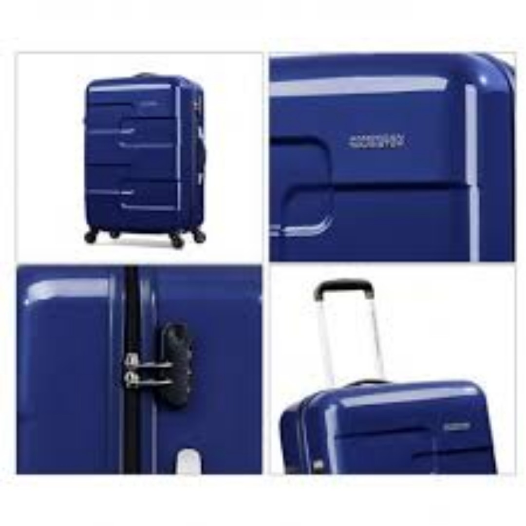 american tourister modern dream spinner 78 exp