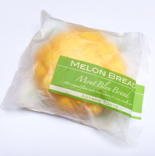 Aoyama Tokyo Melon Bread, Hobbies & Toys, Collectibles & Memorabilia