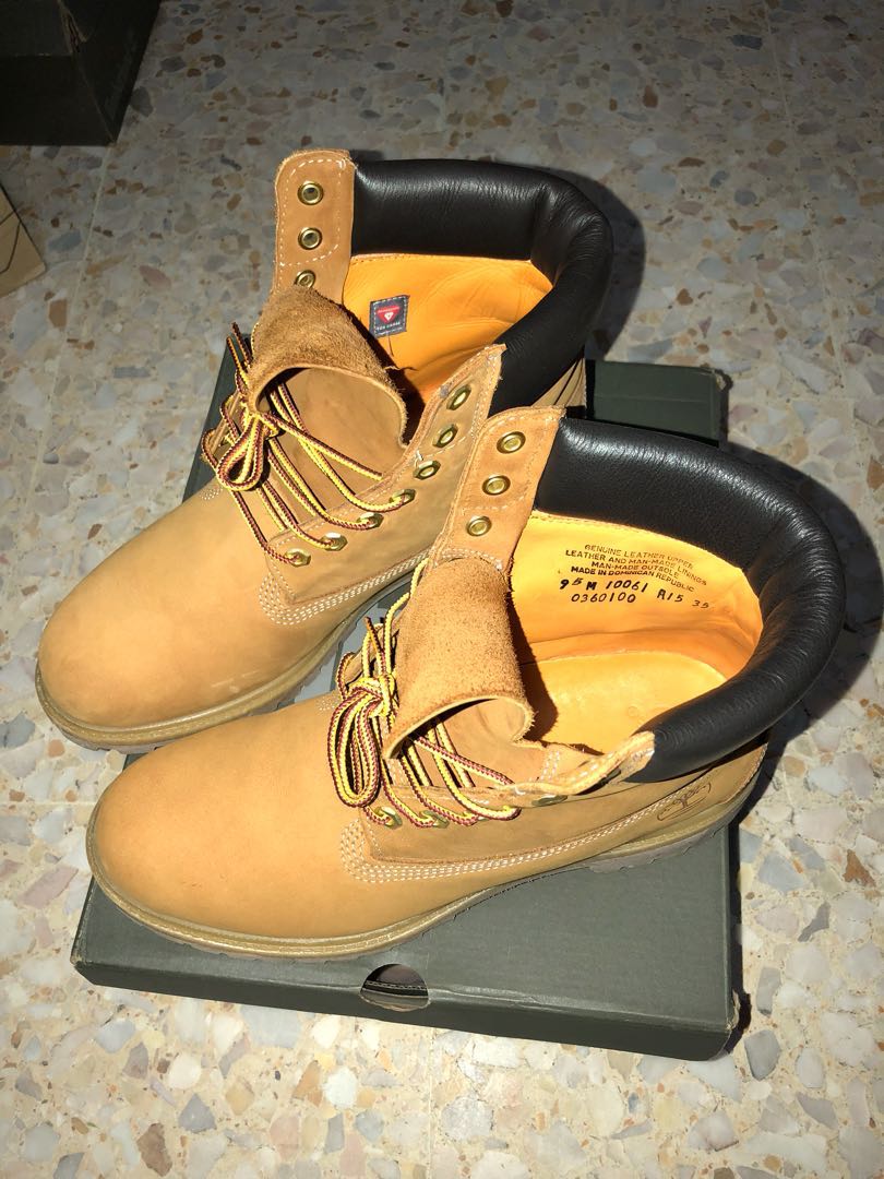 authentic timberland boots