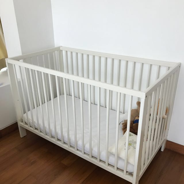 used baby beds