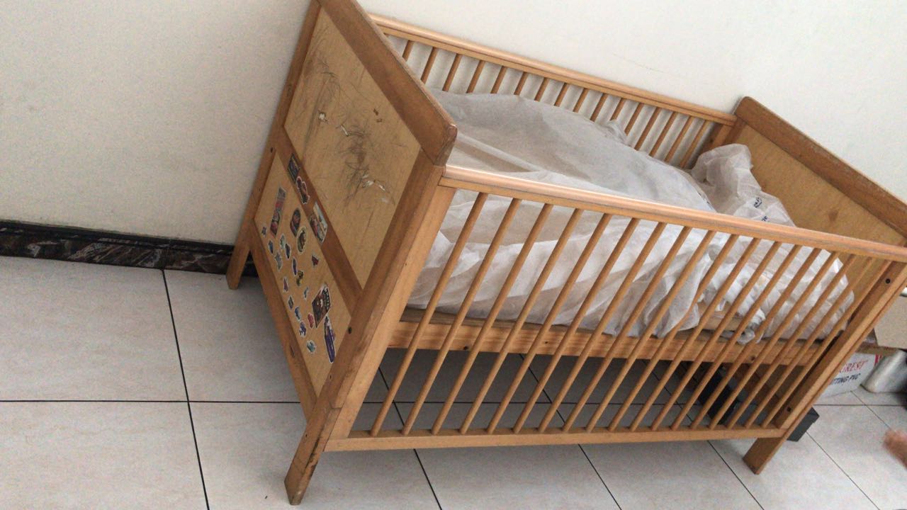 baby cots and furniture