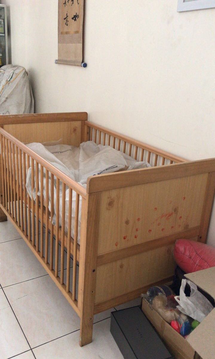 baby cots and furniture