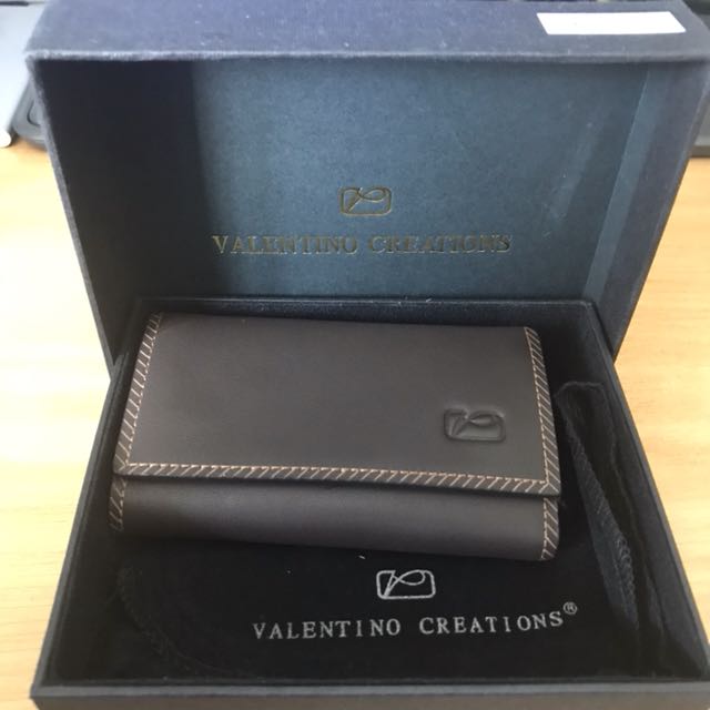 valentino creations wallet