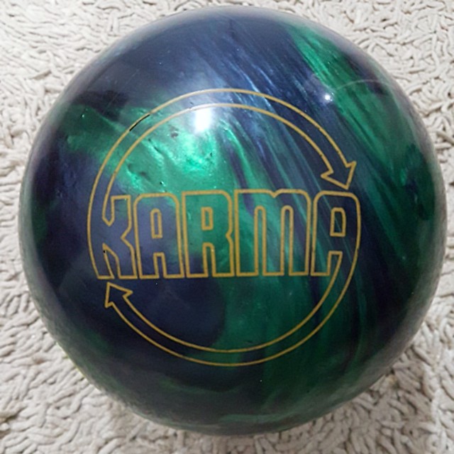 Brunswick Karma, Sports Equipment, Sports & Games, Billiards & Bowling