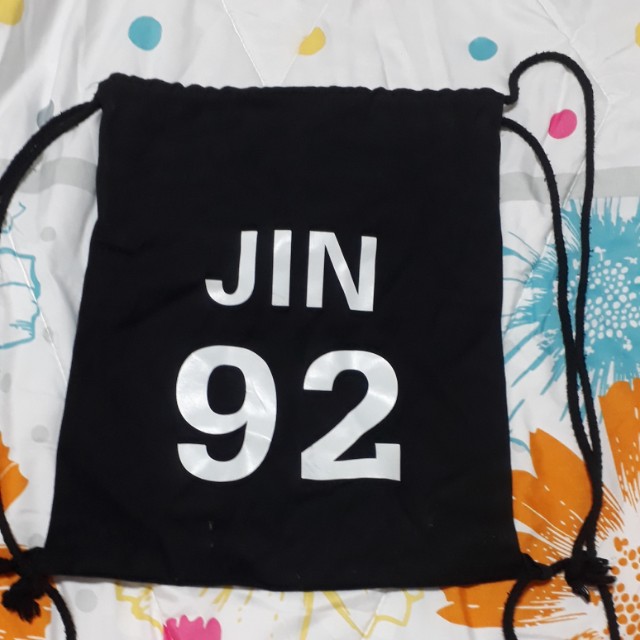bts string bag