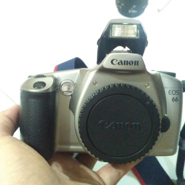 canon eos 66 slr analog