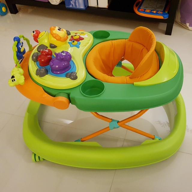 chicco walky talky baby walker