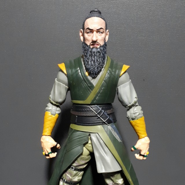 Custom Marvel Legends Iron Man Ironman Movie Mandarin Toys Games Bricks Figurines On Carousell