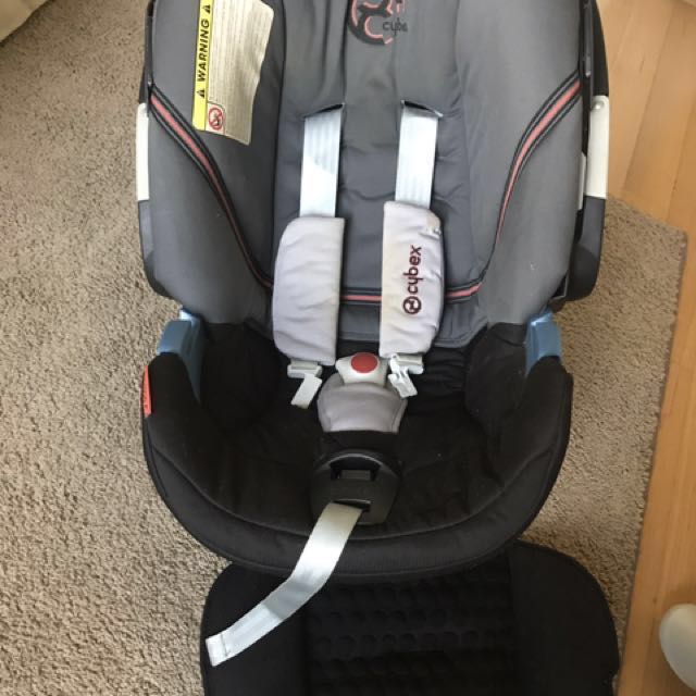 cybex aton 2 isofix