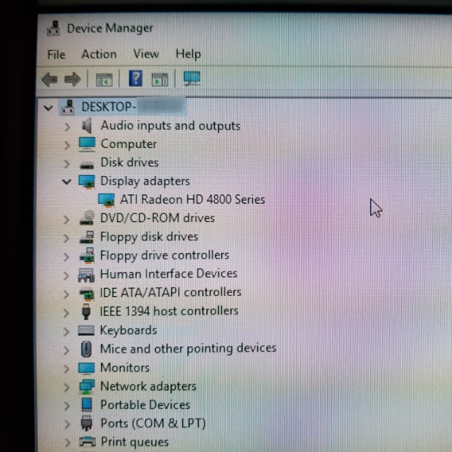 Computer Host Without Monitor DIY desktop. Tall tower. No monitor., Computers & Tech, Desktops on ...