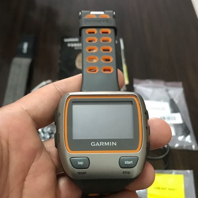 Garmin Forerunner 310xt Mobile Phones Gadgets Wearables Smart Watches on Carousell