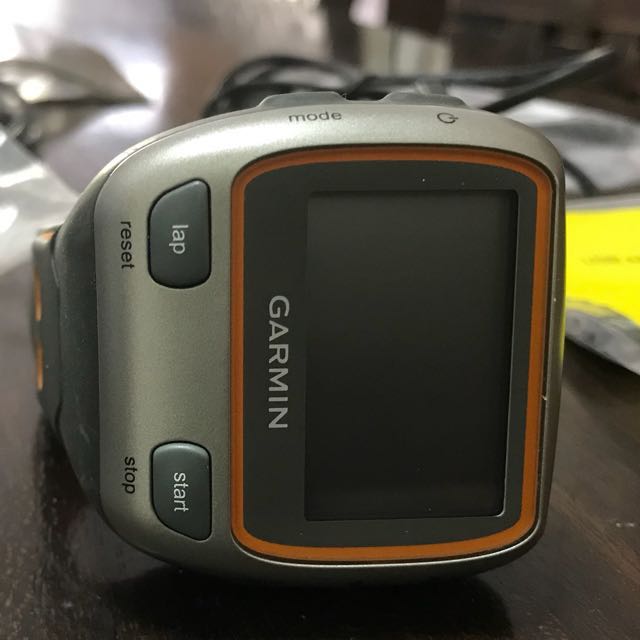 Garmin Forerunner 310xt