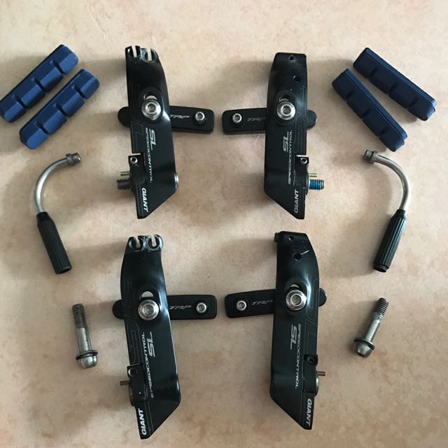 Giant speedcontrol SL brake caliper, Sports Equipment, Bicycles & Parts