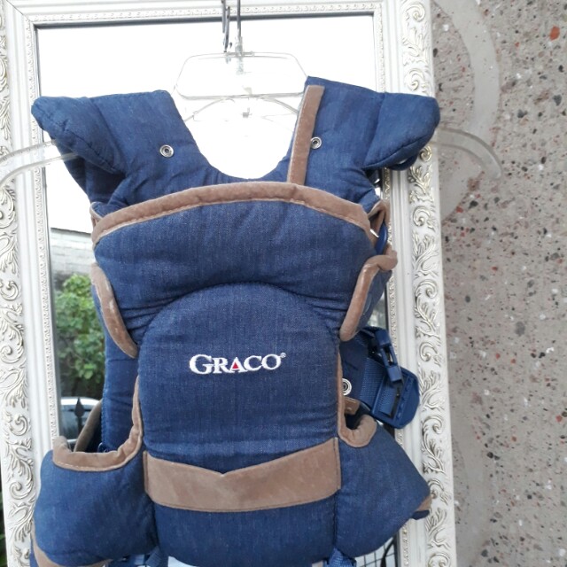 graco baby carrier backpack