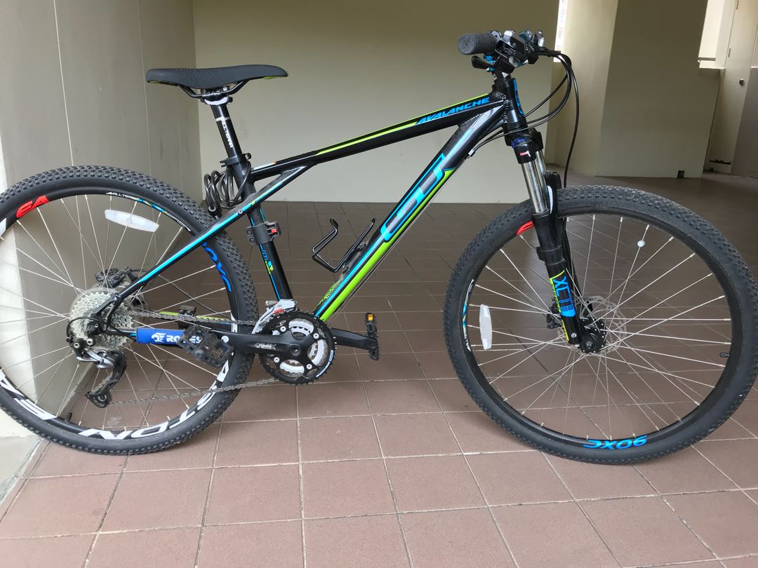Gt avalanche for sale discount