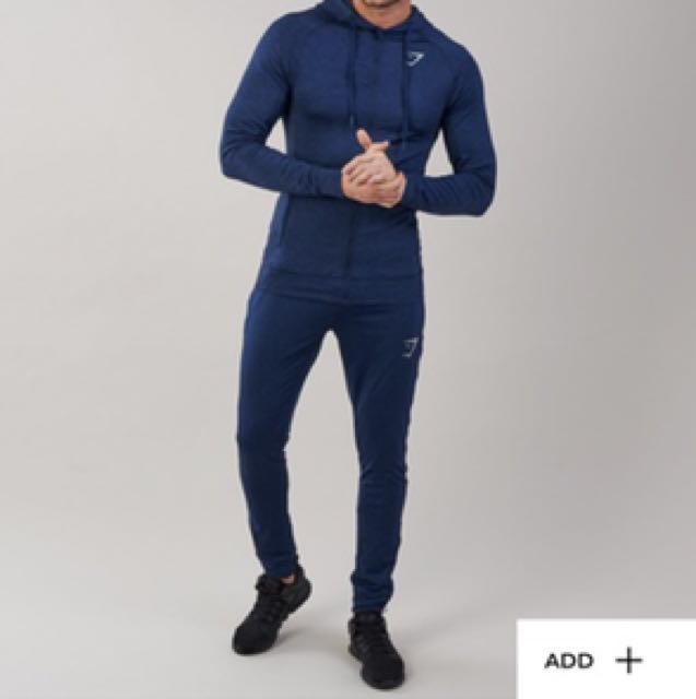 Gymshark fallout on sale zip hoodie