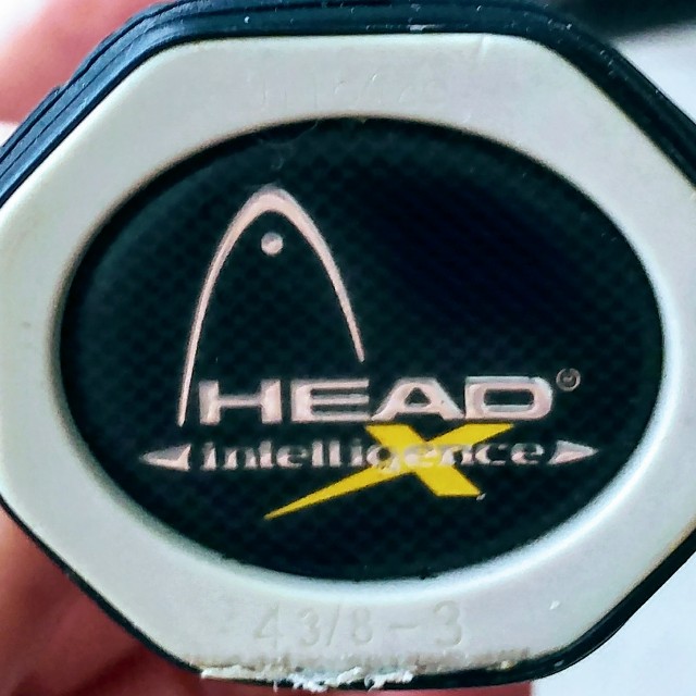 RAQUETTE TENNIS HEAD I.X HEAT INTELLIFIBER MANCHE 2 4 1/4