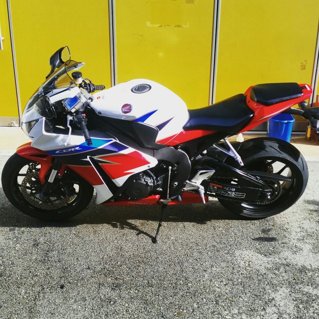 2016 honda cbr1000rr for discount sale