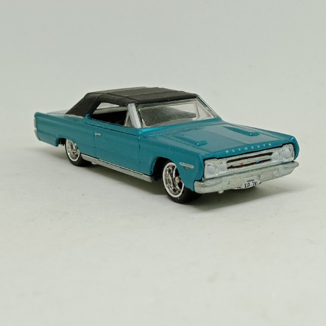 Hot wheels 67 plymouth gtx hotsell