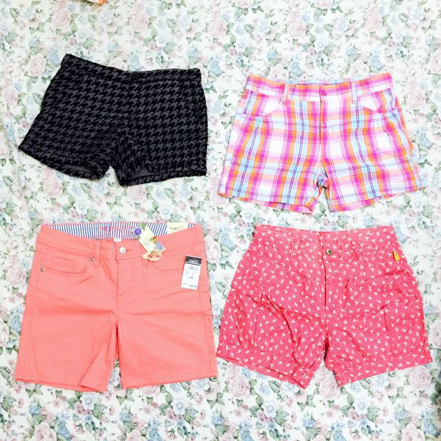 girls shorts clearance