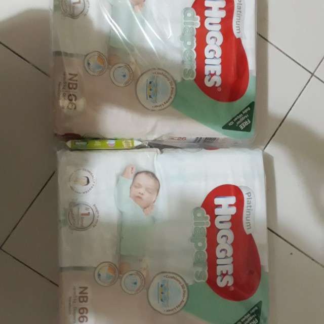 Huggies Diaper, Babies &amp; Kids, Maternity Care on Carousell