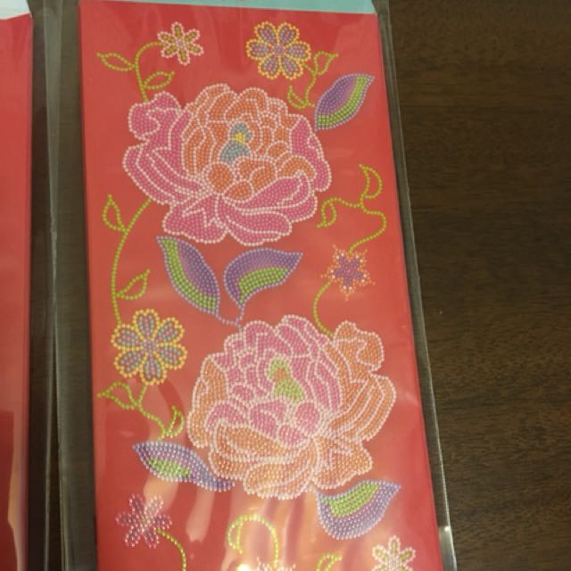 I12 Katong mall red packets. Keppel land mall 112 ang pao, Furniture