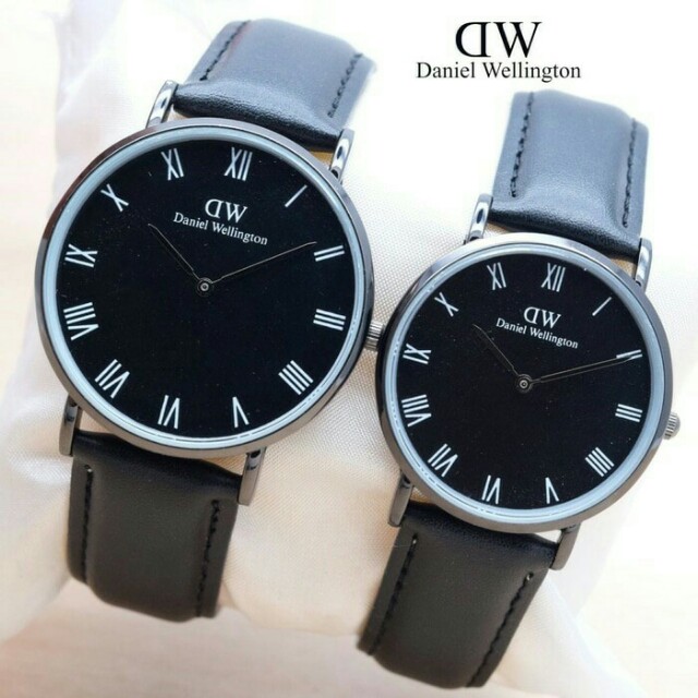 Jam Tangan Couple DW Daniel Wellington Classic Olshop Fashion
