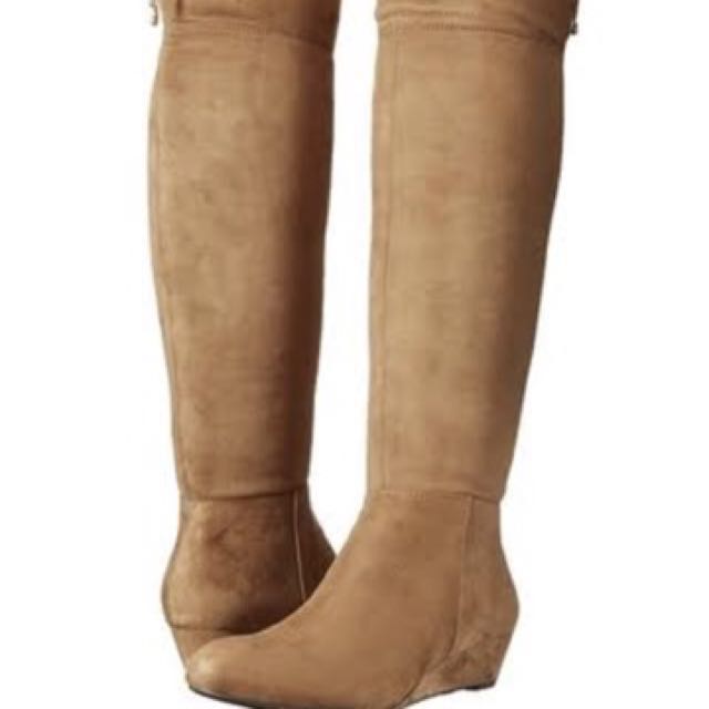 Jessica Simpson Boots Women S Fashion Shoes Boots On Carousell