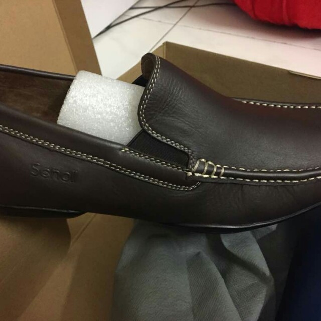 Kasut Scholl Massage Men S Fashion Footwear Sneakers On Carousell